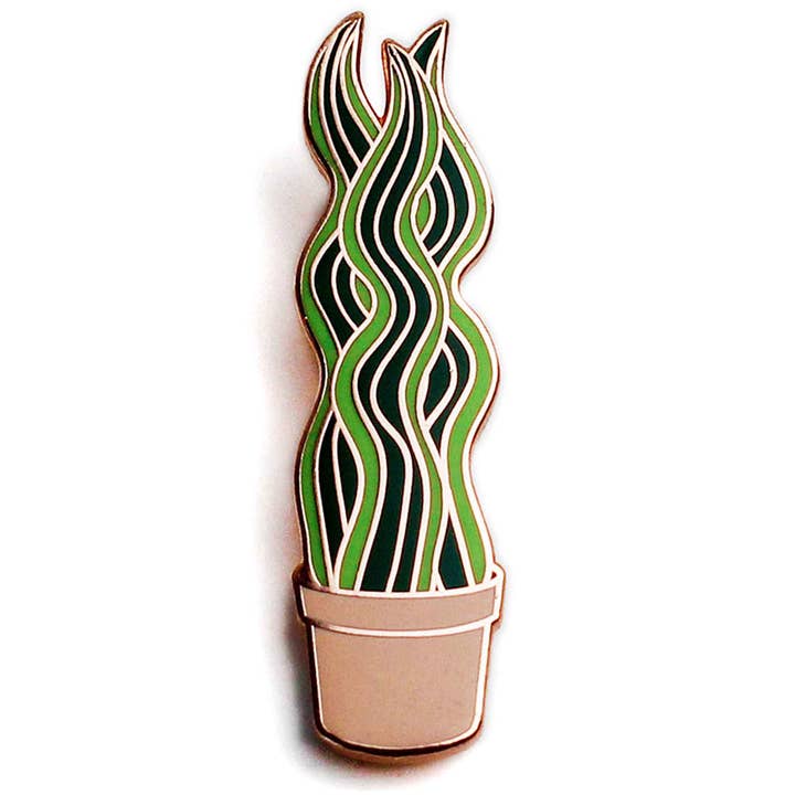 Växtserie - Ormbunke Pin för wholesale av PINTRILL