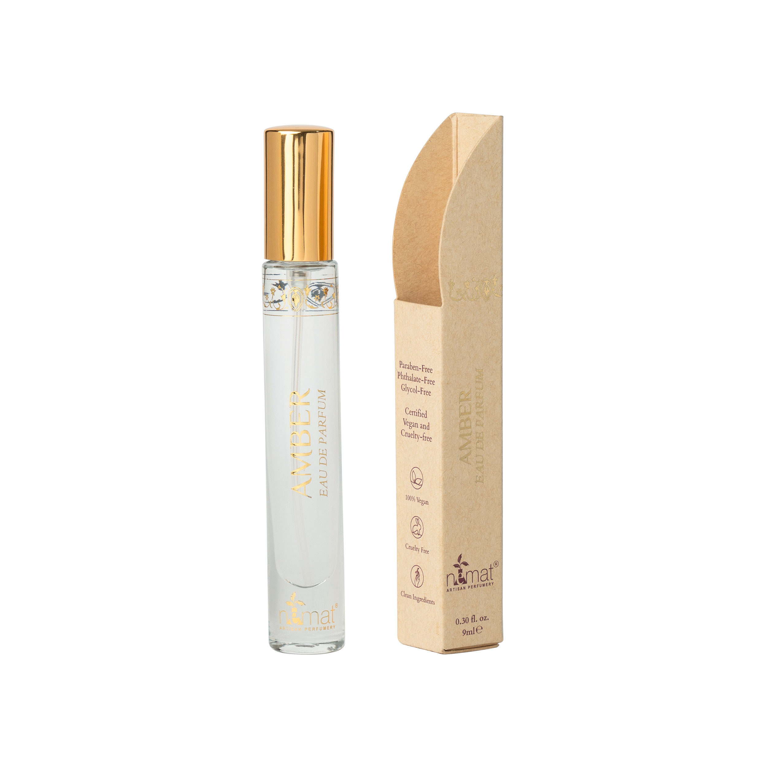 Nemat - Wholesale Perfume/Eau de Toilette - Amber Eau De Parfum Travel Spray 9ml1