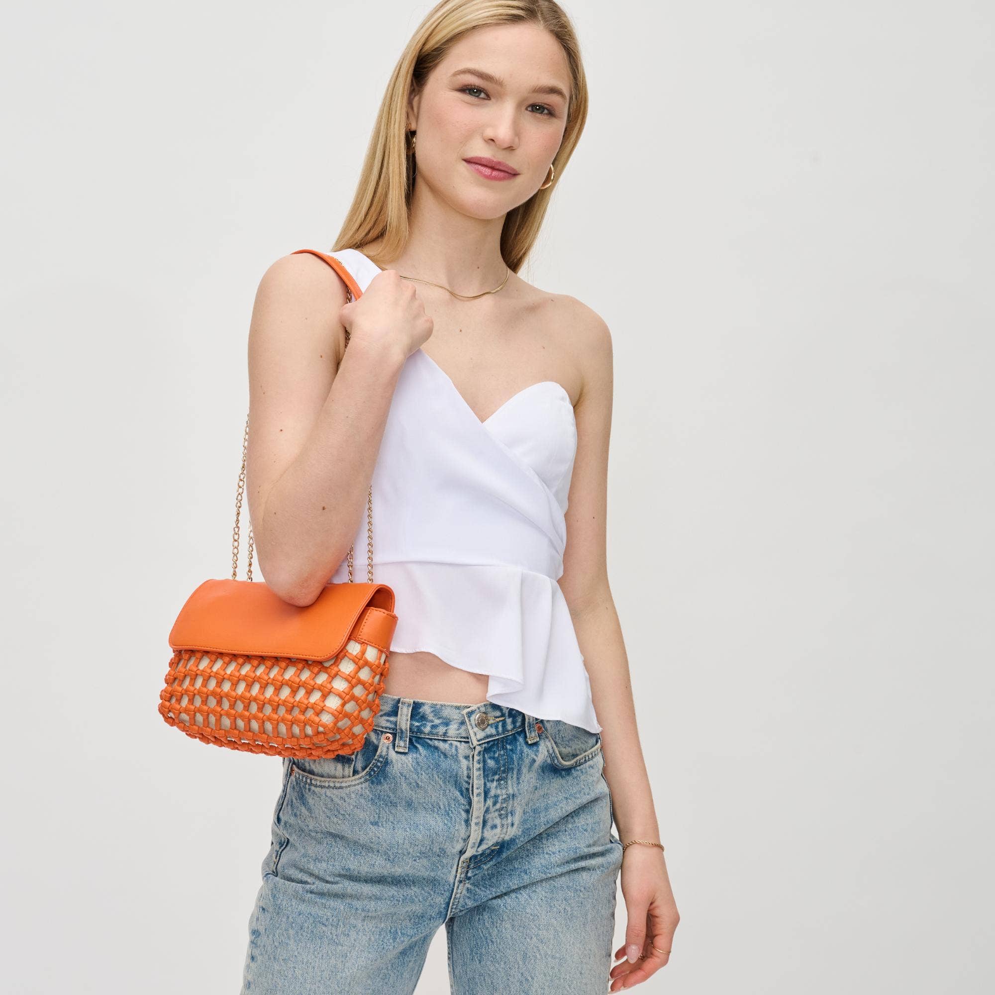 Urban Expressions – wholesale Crossbody bag – Women's – Erin Crossbody3
