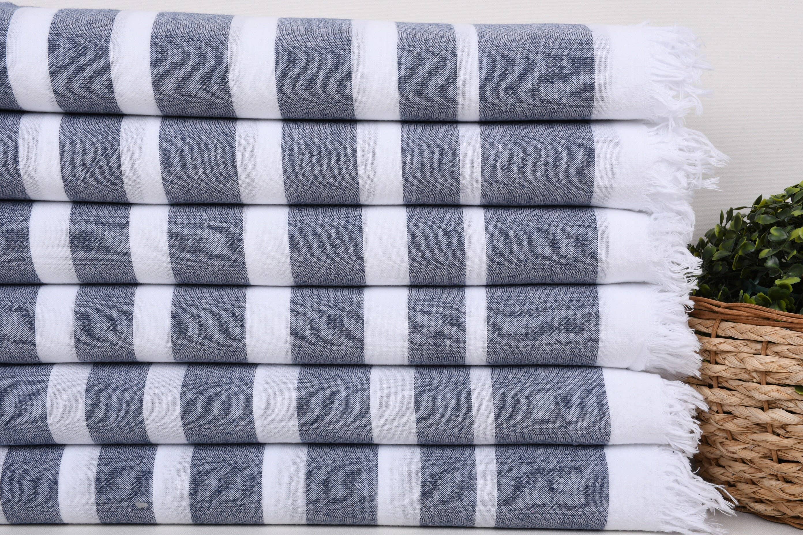 Organic Turkish Towels – wholesale Beach towel – Beach Towels, Versatile Fouta Towel2