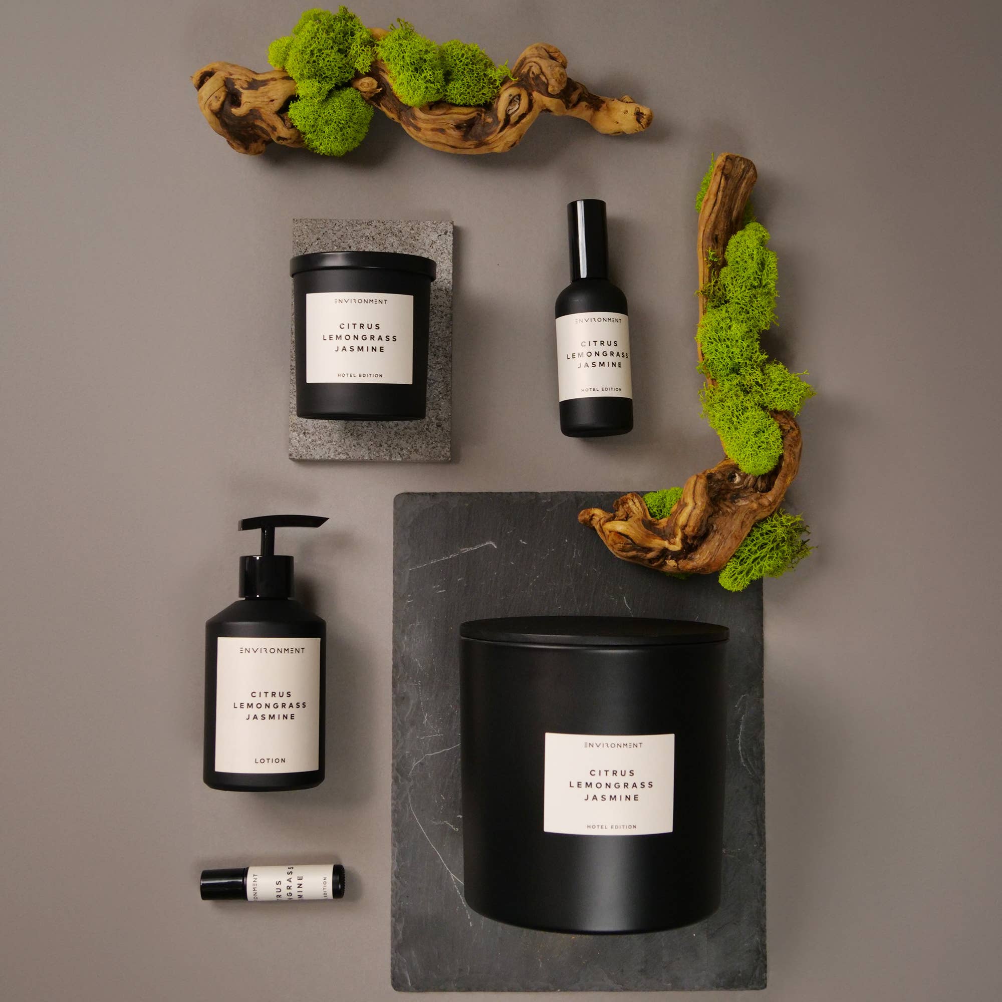 ENVIRONMENT - Wholesale Fragrance Oil - 16oz Inspired by Tom Ford® Diffusing Oil Oud Wood | Guaiac W2