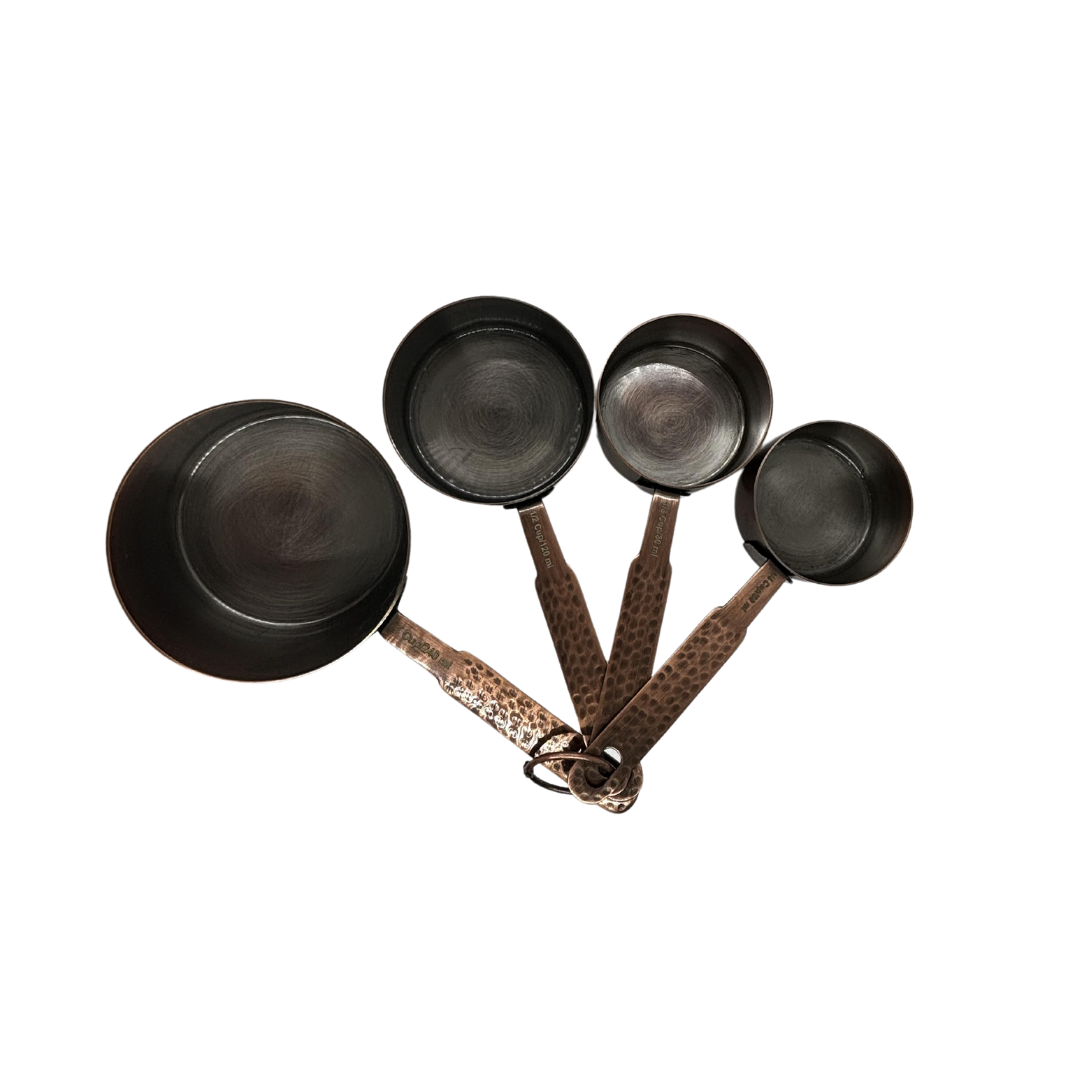 Butte Copper Company - Wholesale Measuring Cup - Copper Measuring Cups1