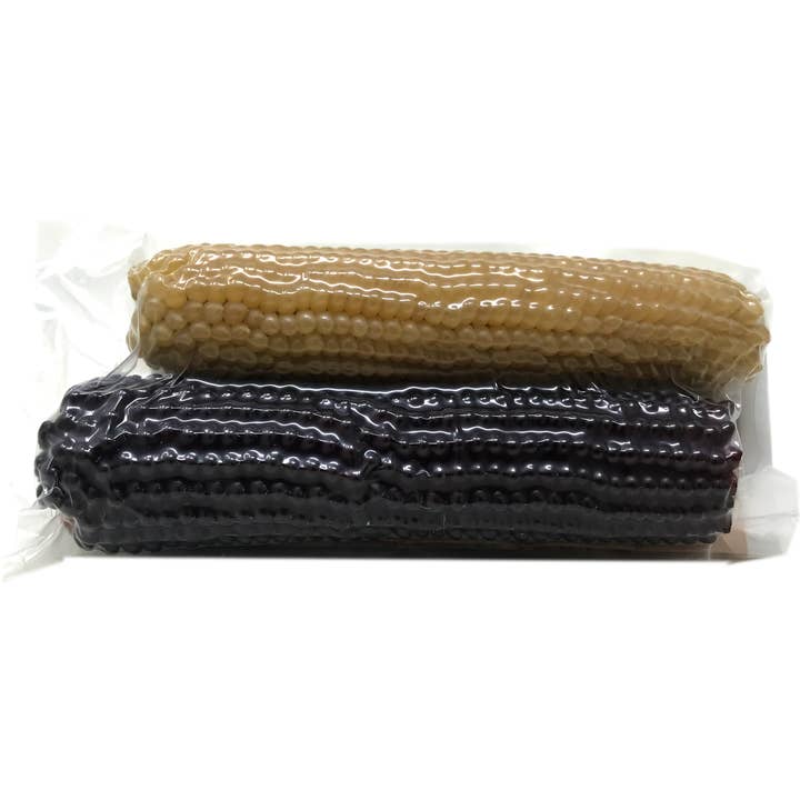 Amish Country Popcorn - Wholesale Popcorn - Twin Microwave Popcorn Cobs