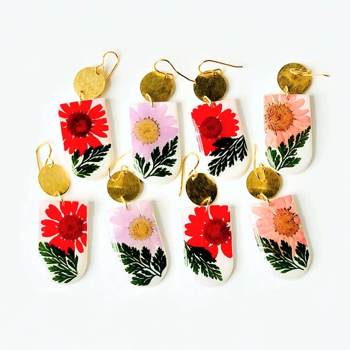 Verrücktes Daisy für den Großhandel von StudioFondant