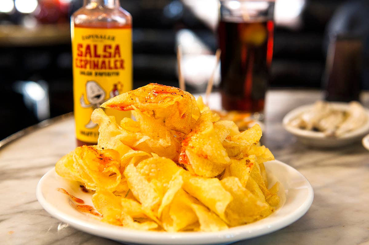 ESPINALER 1896 S.L - Wholesale Sauce - ESPINALER Sauce 92ml (Traditional)1