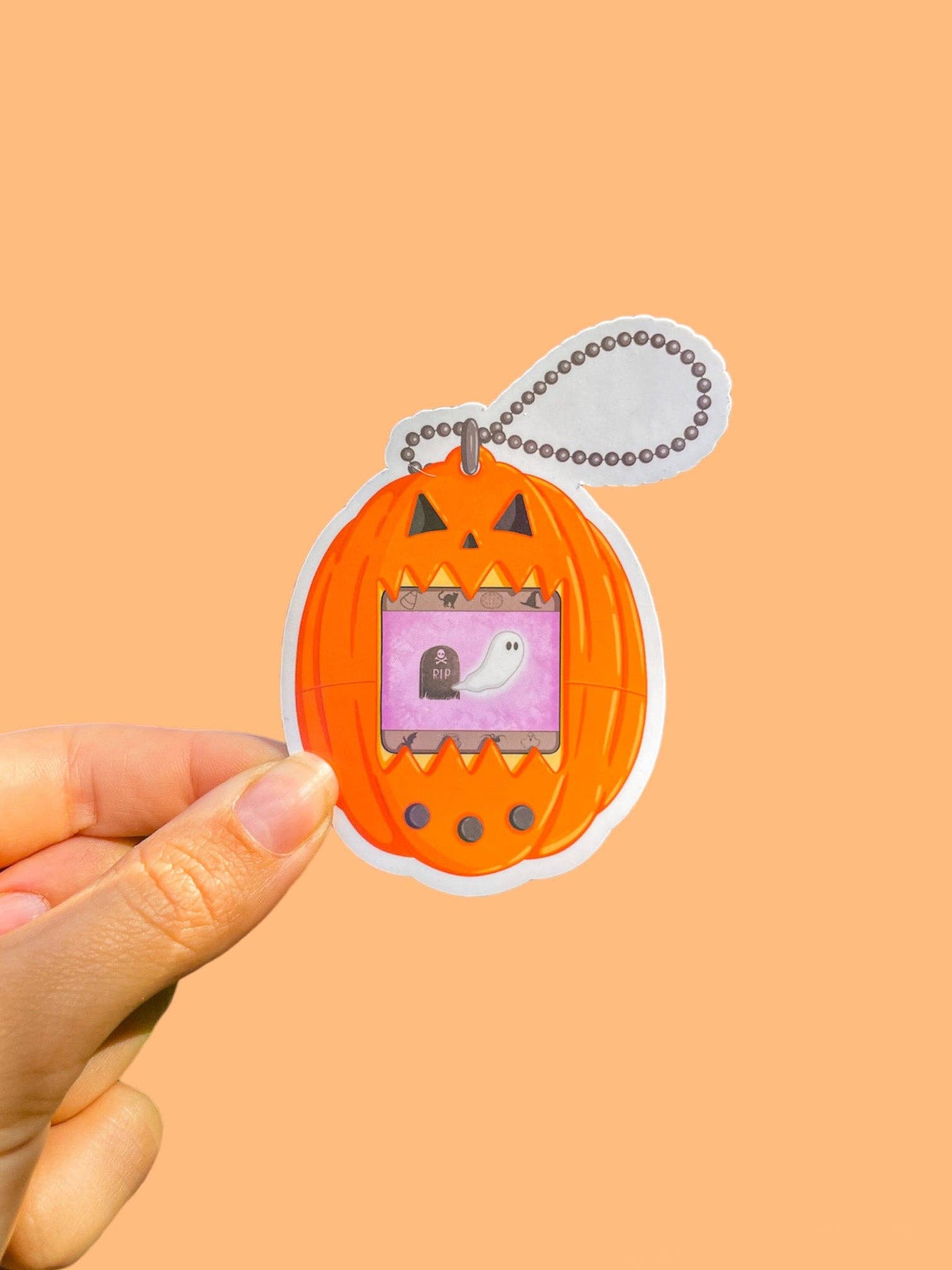 A Tub of Prints - Vendita all'ingrosso Adesivo - Adesivo Tama Ghostie