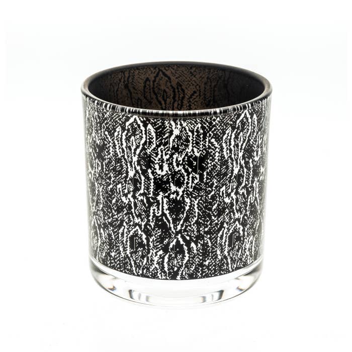 London Luxury Candle Supplies - Wholesale Candle Holder - Small Vogue : Animal 5