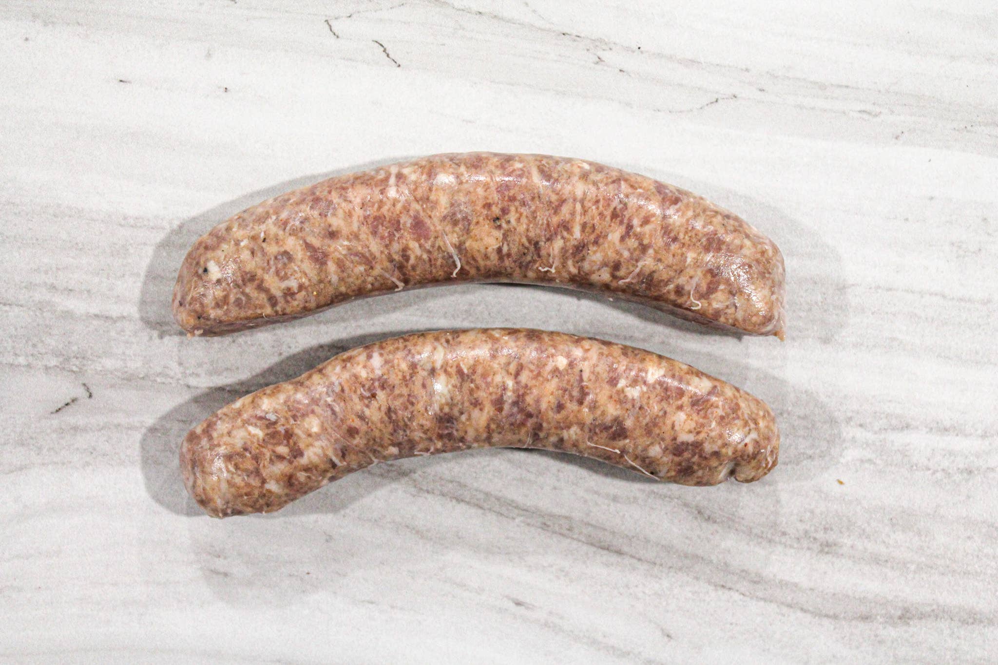 Corbett's Craft Meats – wholesale Korv – Vitlök & Ölkorv0