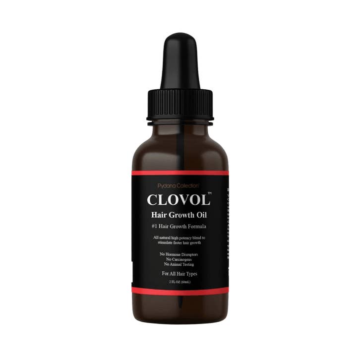 CLOVOL Hair Growth Oil for wholesale by Pydana Collection