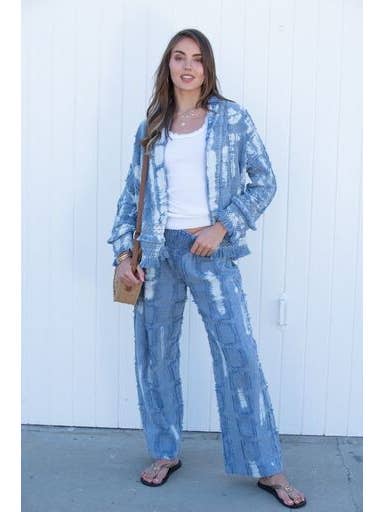 VENTI6 – wholesale Pants – Women's – COTTON GAUZE BHANA PANTS (INV16)10