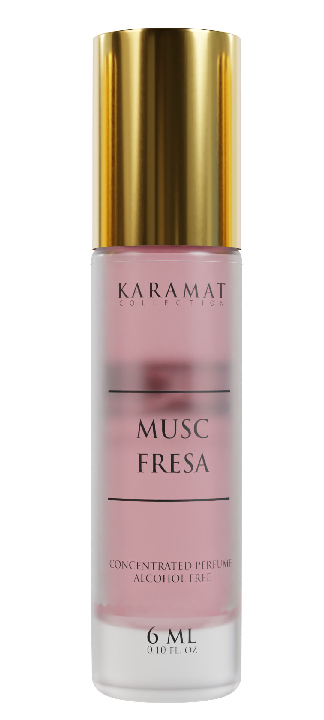 MAISON KARAMAT - Wholesale Roll-On Fragrance - ROLL-ON CONCENTRATED PERFUME 6ml6