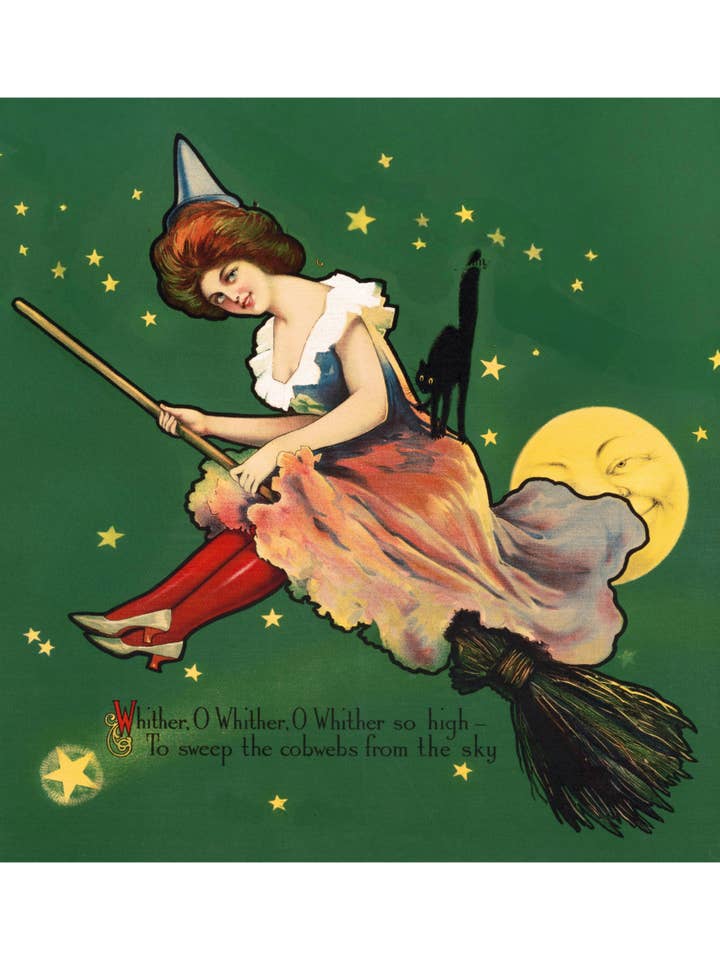 The Good Witch for wholesale by Sweet Tree Cards