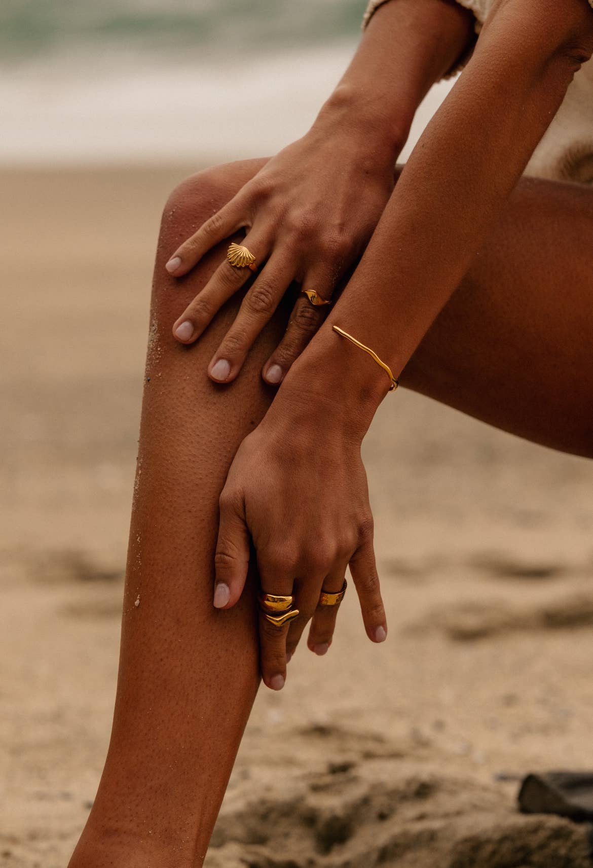 Boem Collection – wholesale Band/Stackad Ring – Lumi Ring3