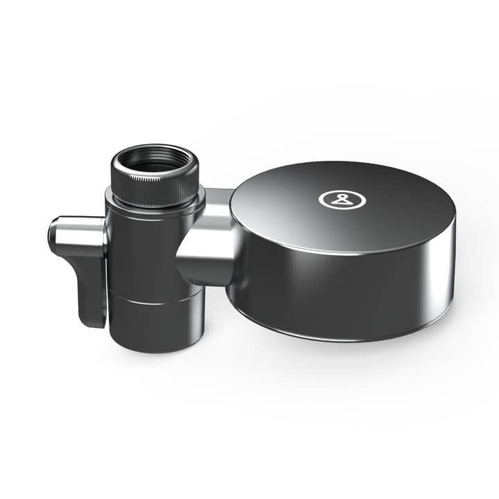 TAPP Water - Venta al por mayor Filtros de agua - Pack de inicio de filtro de agua EcoPro Compact Chrome0