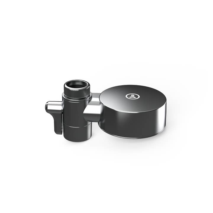 TAPP Water - Wholesale Water Filter - Water Filter EcoPro Compact Chrome Starterpack