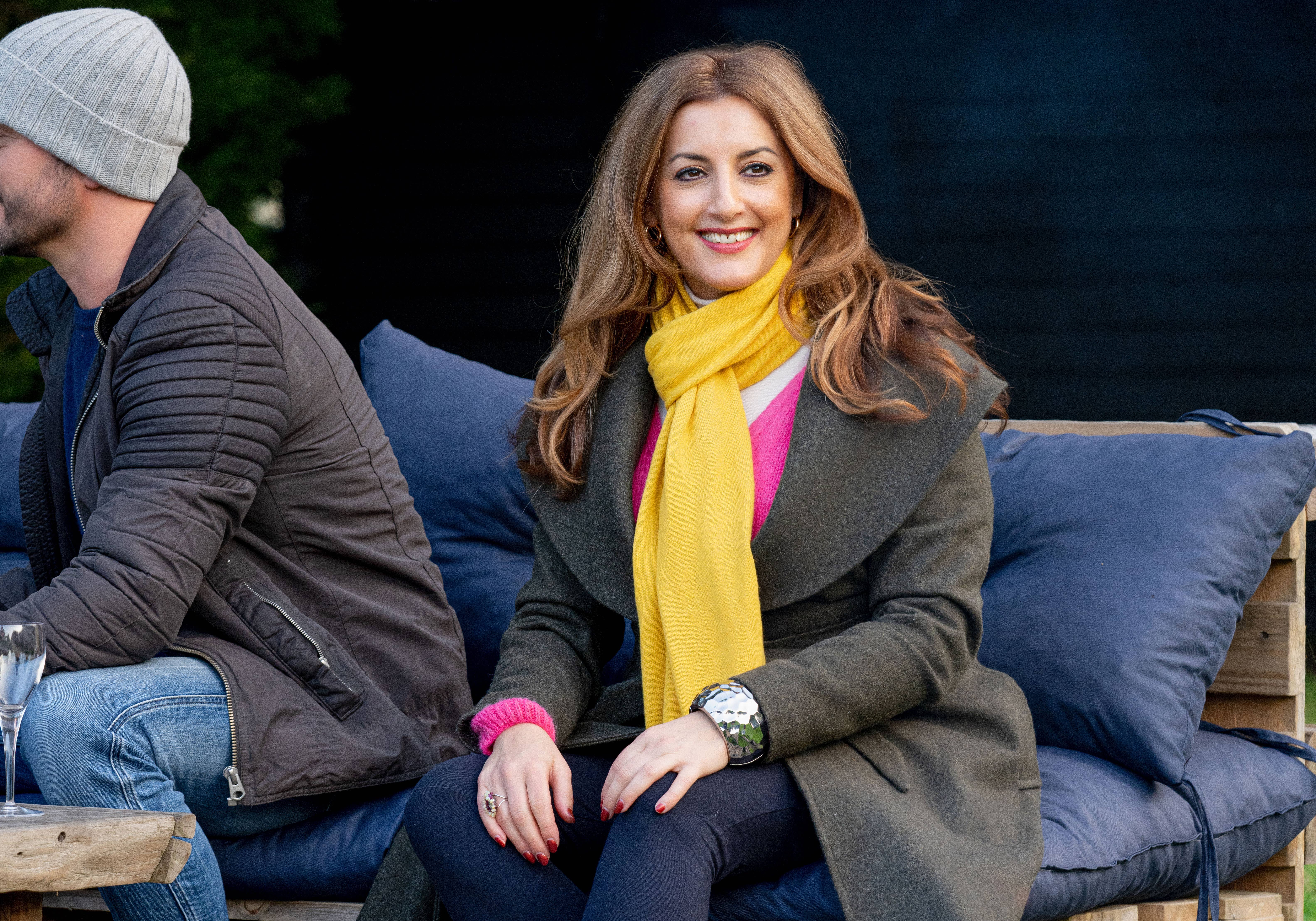 Creatico - Wholesale Scarf - Women's - House of Conti Firenze Cashmere Blend Italian Scarf31