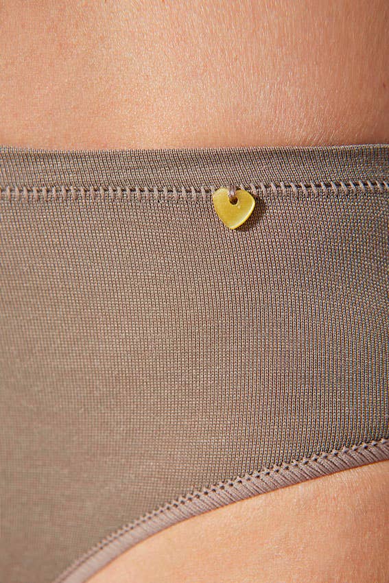 ZD Zero Defects – Engroshandel Undertøj - Dame – Diana midi dame trusse Soya Garn8