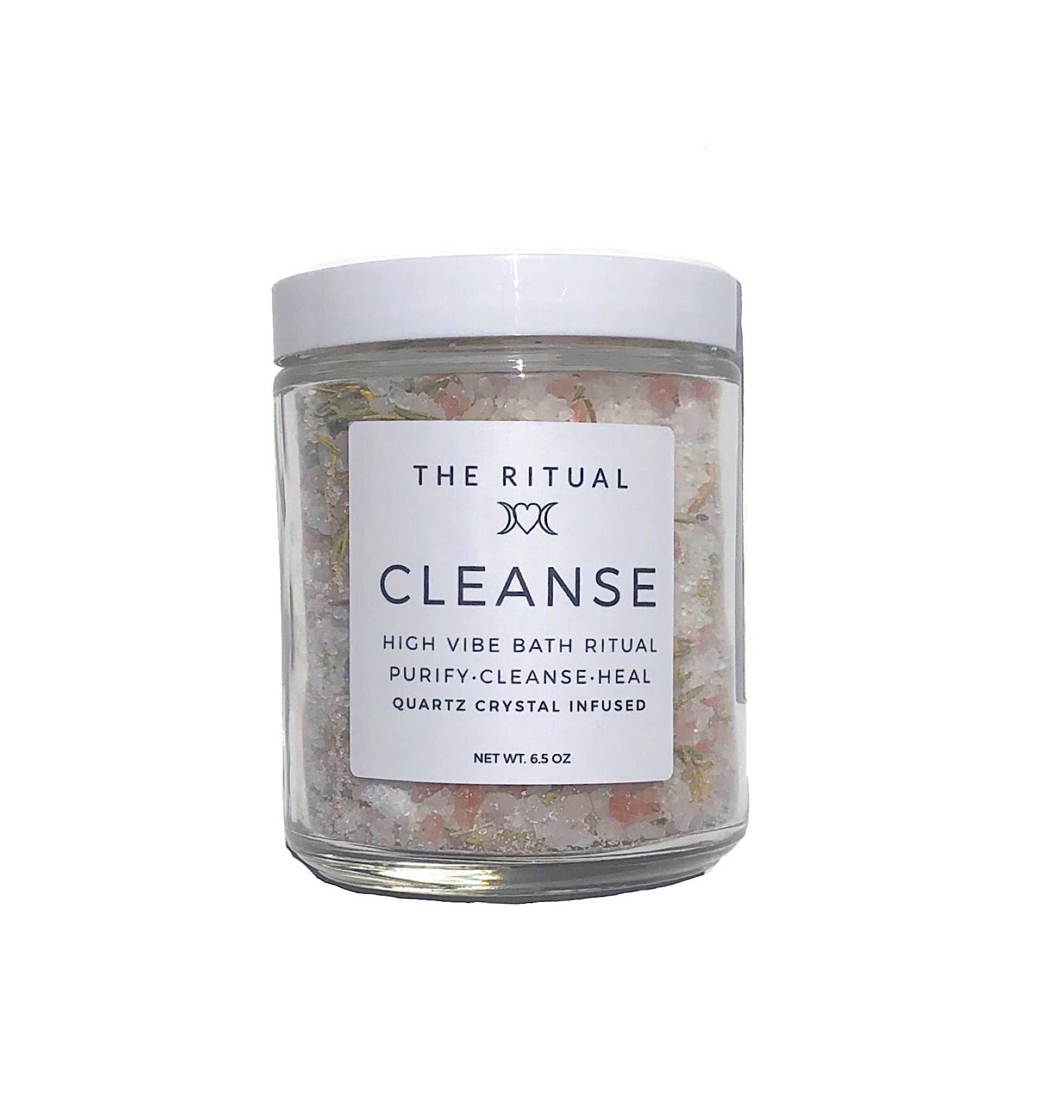 The Ritual Herbals - Wholesale Bath Soak/Milk - CLEANSE BATH SOAK3