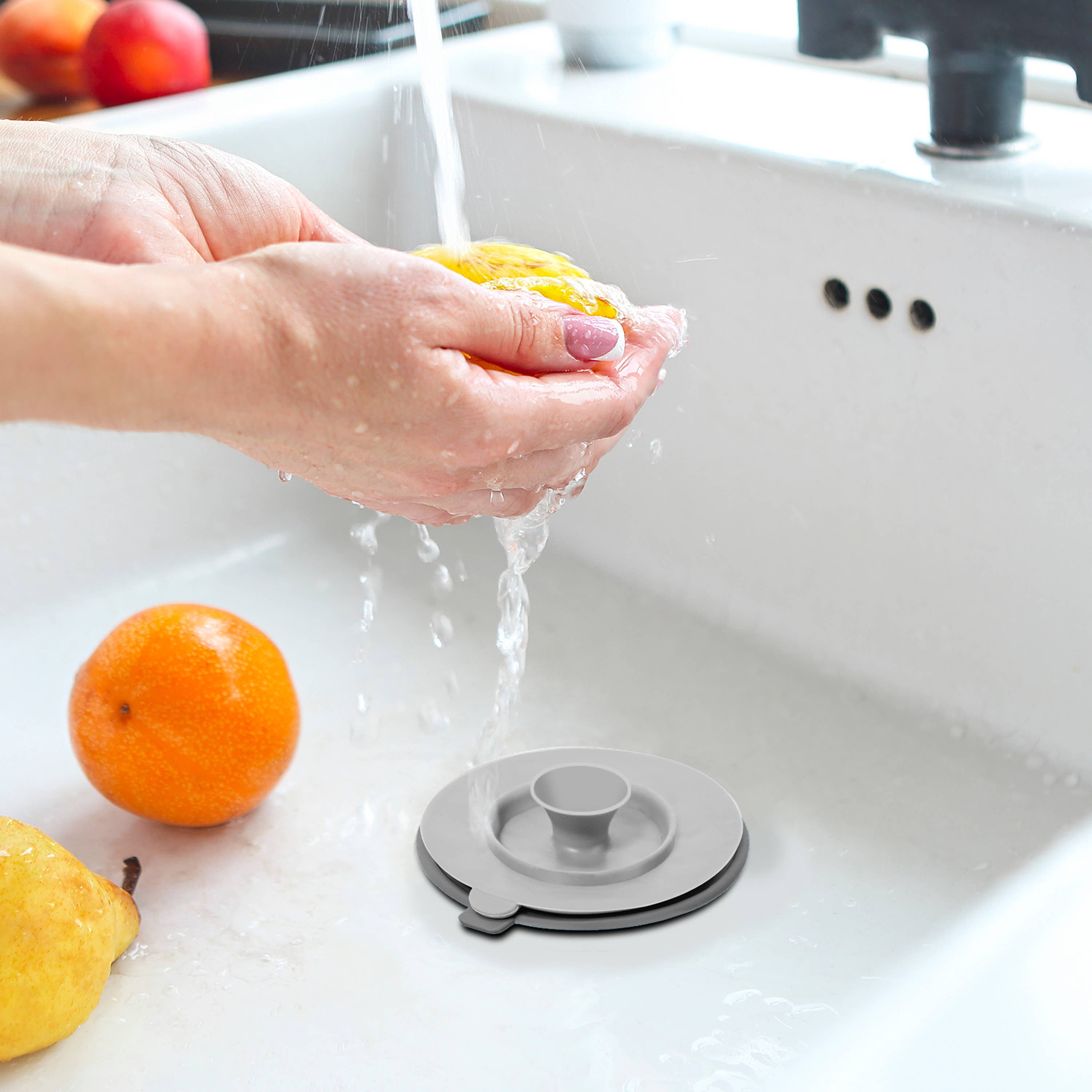 Oggi – Engroshandel Køkkenredskab – Vaskesi & Prop, Silikone2