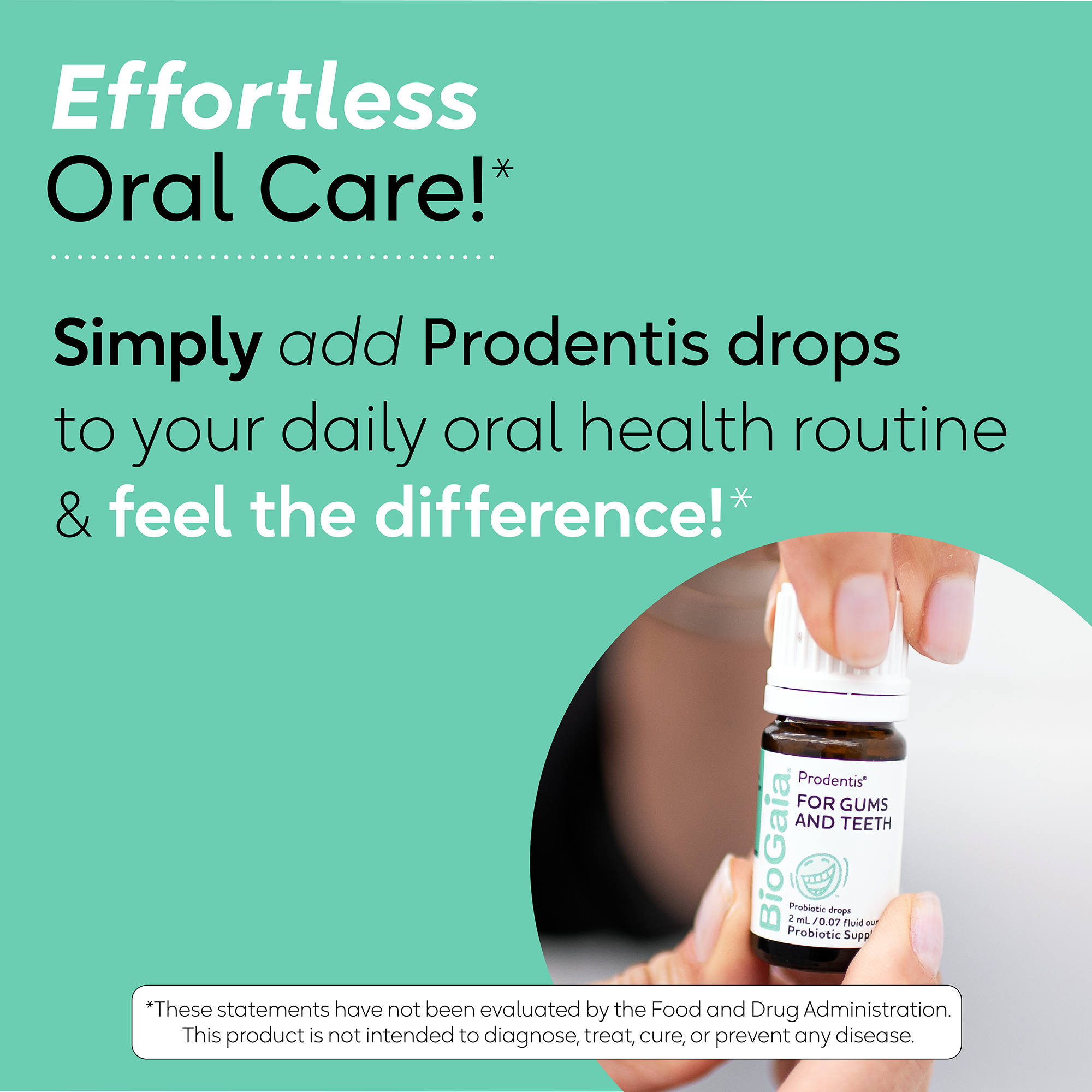 BioGaia USA - Wholesale Oral Supplement/Vitamin - BioGaia Prodentis drops7