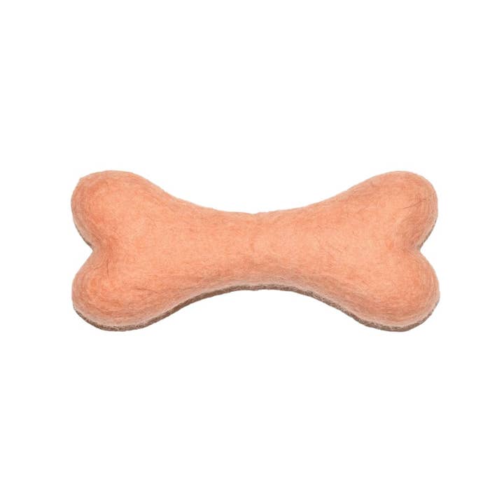 Awoo - Wholesale Pet Toy - Dog - Bone Felt Toy