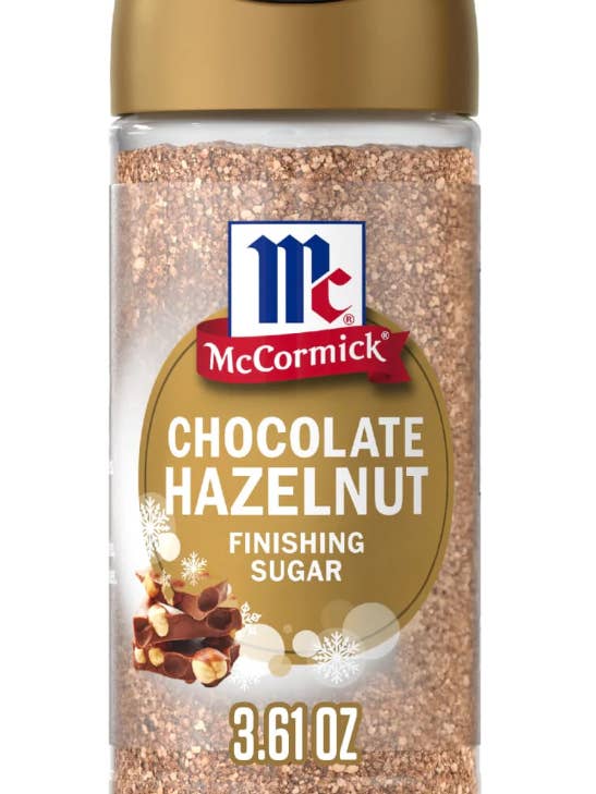 (S6-2) McCormick Zucker-Schoko Haselnuss 3,61oz (102g x5 Einheiten) für den Großhandel von iSweet.ca