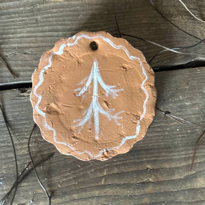 The Cranberry Cornstalk Co. – Engroshandel Pynt – Rødler Primitiv Keramik9