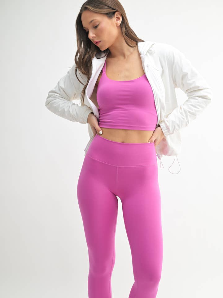 WHITE Water Resistant Fleeced-Lined Active Jacket for wholesale on Faire