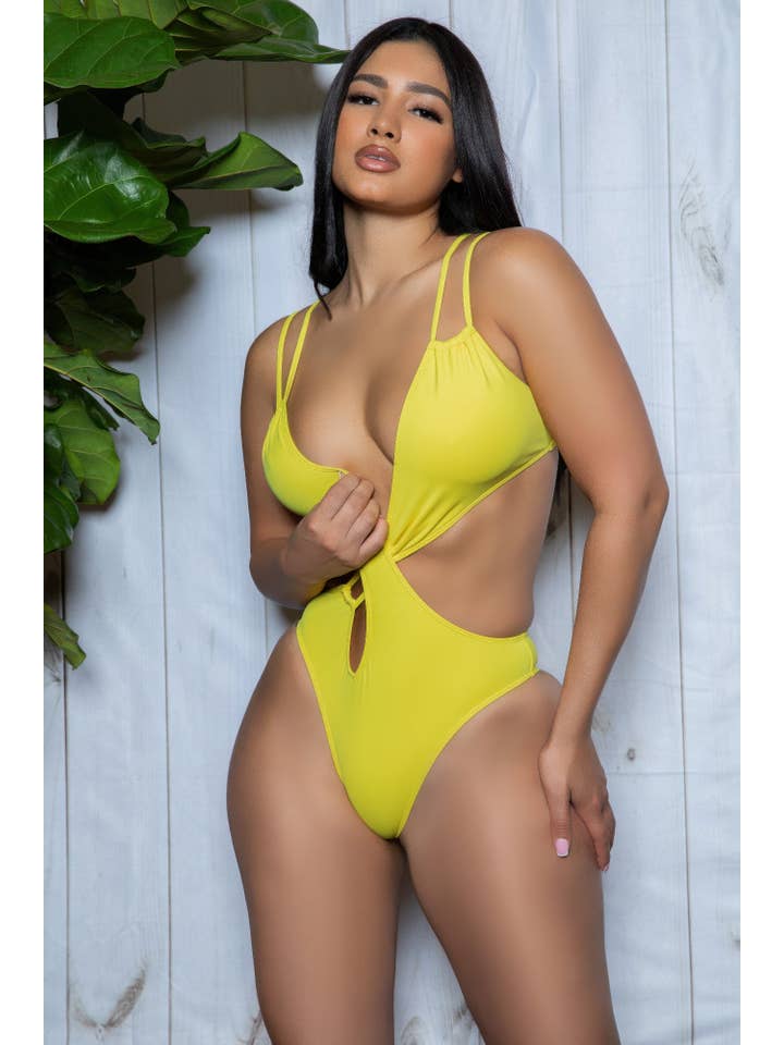 CC Wholesale Clothing - Wholesale One Piece Swimsuit - Women's - Eliana Swimsuit5