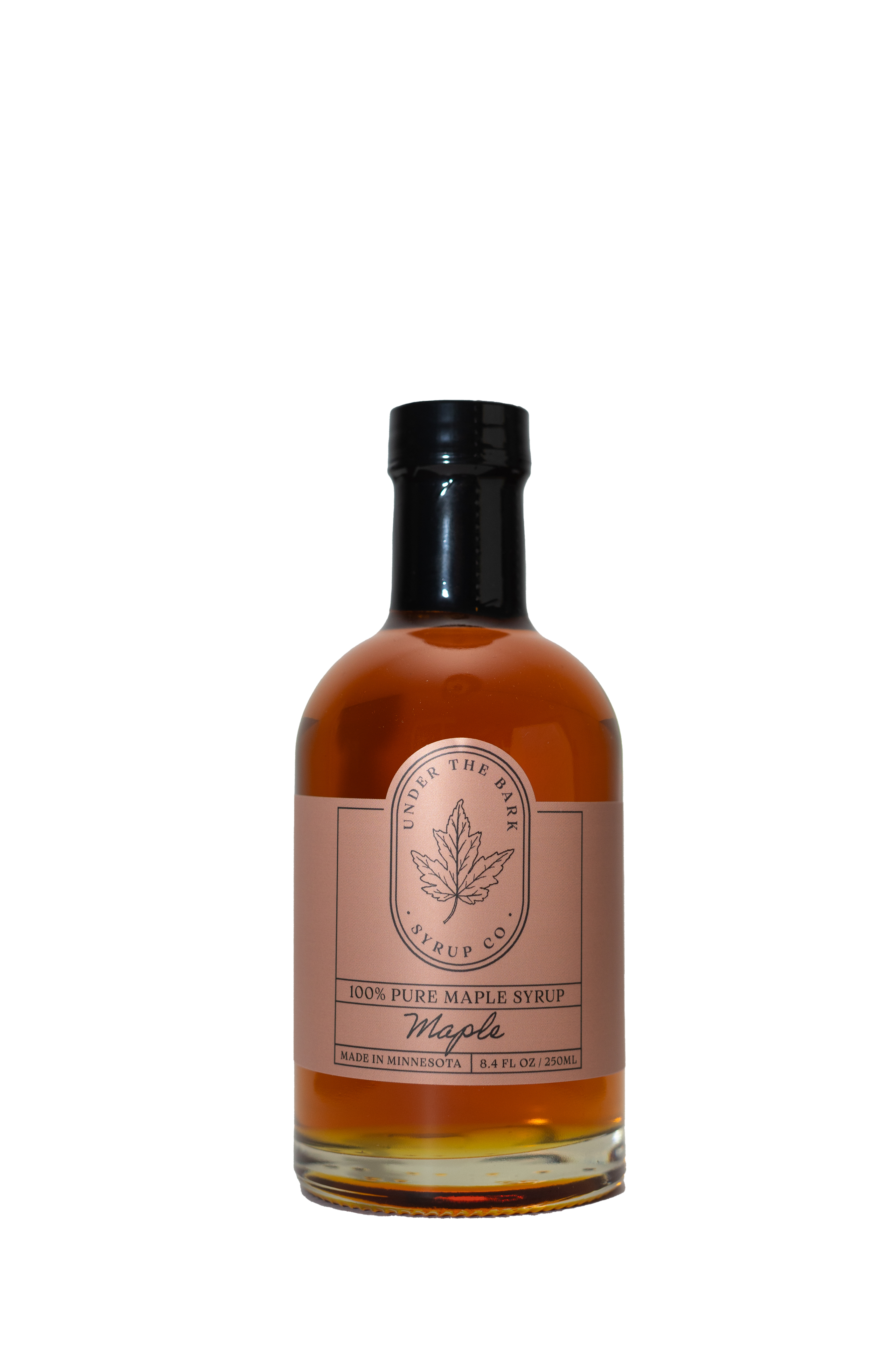 Under The Bark Syrup Co - Wholesale Maple Syrup - Maple Syrup2