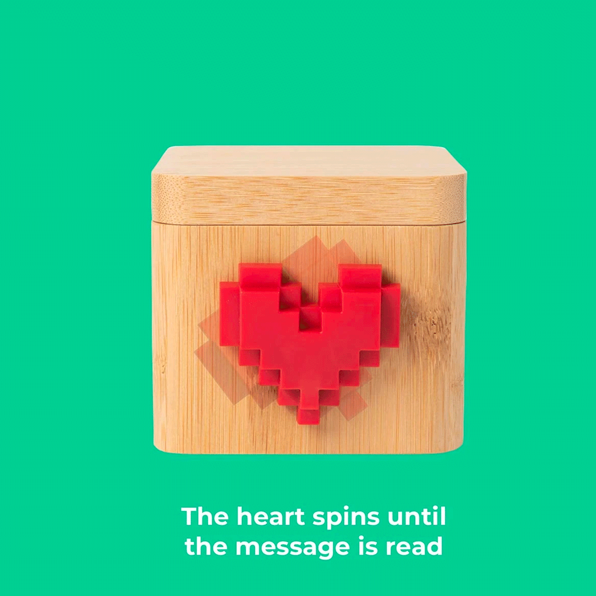 Lovebox - Wholesale Gag Gift/Novelty Gift - Lovebox Color & Photo - The perfect sentimental gift4