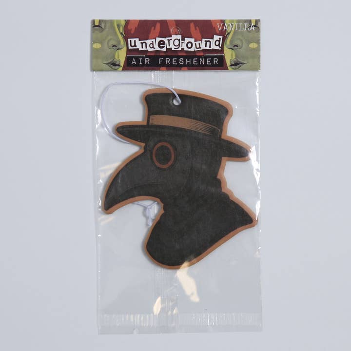 Shady Front - Wholesale Air Freshener - Plague Doctor Air Freshener2