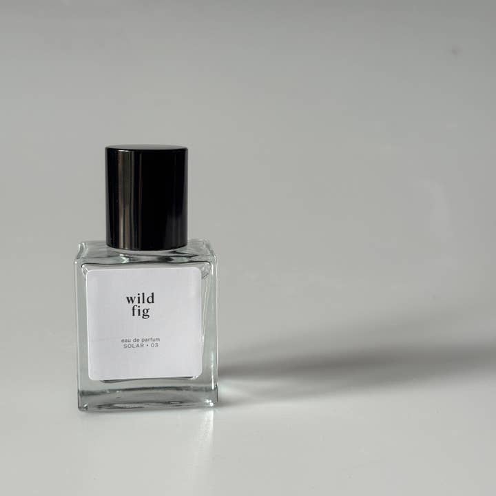 Wild Fig • Eau de Parfum for wholesale by Paper + Cloud