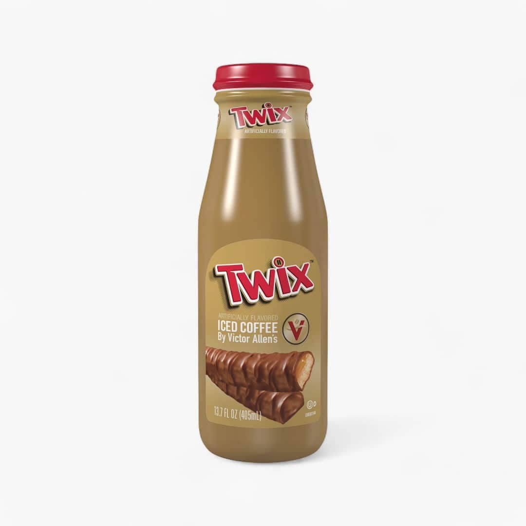 L&F Universal Goods - Wholesale Iced Coffee/Cold Brew - Twix Iced Coffee 12/13.7Oz0