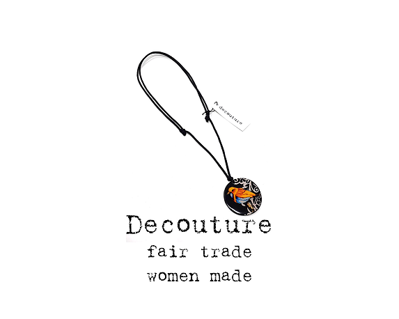 Decouture - Wholesale Pendant/Charm Necklace - Tweety Pendant0