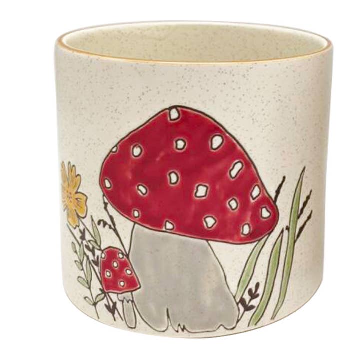 PLANTADOR DE CHAMPIÑONES PORTOBELLA 5", 5"/6.5" ANIDADO con 78160 para venta al por mayor de Blue Sky Clayworks