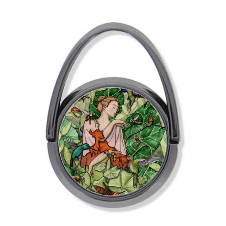 "Bloom" Ring Style Phone Grip & Stand for wholesale by PinkPolish Design