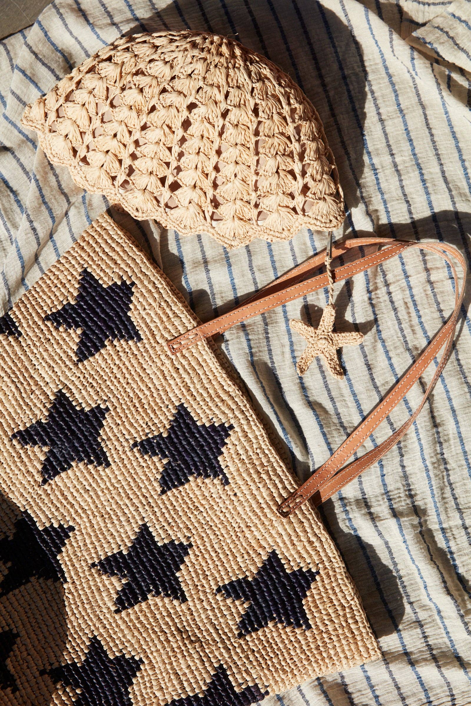 Mar Y Sol – Großhandel Tragetasche – Damen – Estrella Tote4