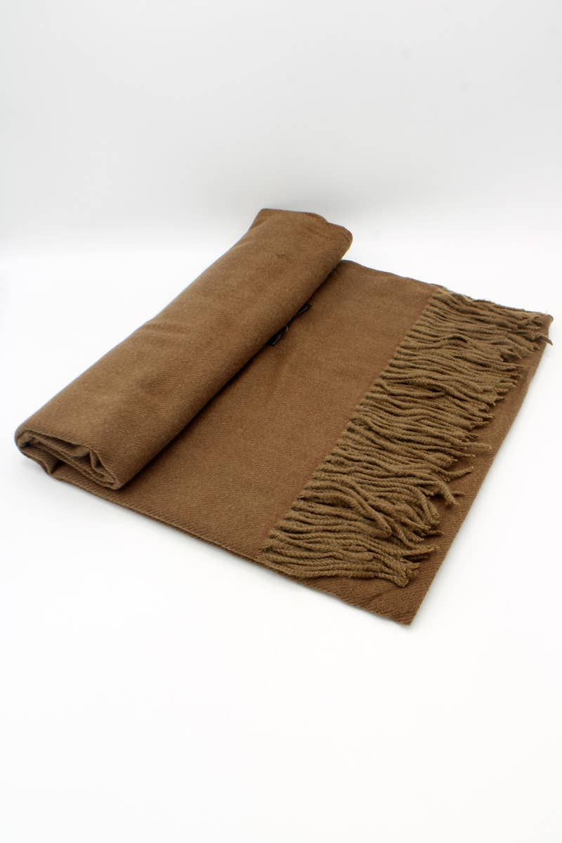 Hologramme Paris - Wholesale Scarf - Unisex - Sensation Cashmere Scarf - 7264839