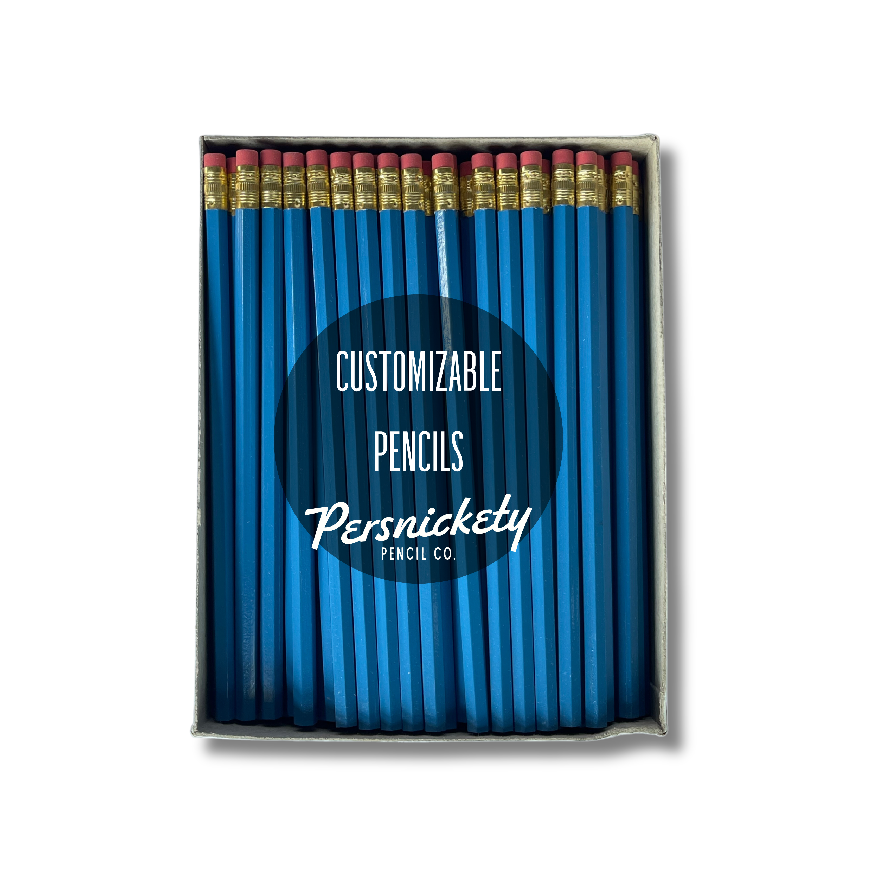 Persnickety Pencil Co. – Großhandel Bleistift – Personalisierte Bleistifte12