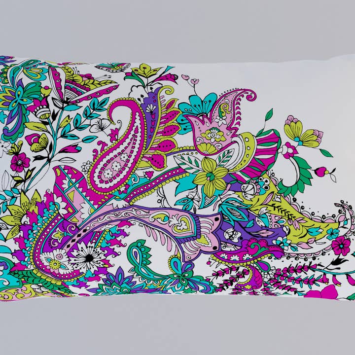 cojín para muebles Fantasy para venta al por mayor de Roberta Netti Home Design