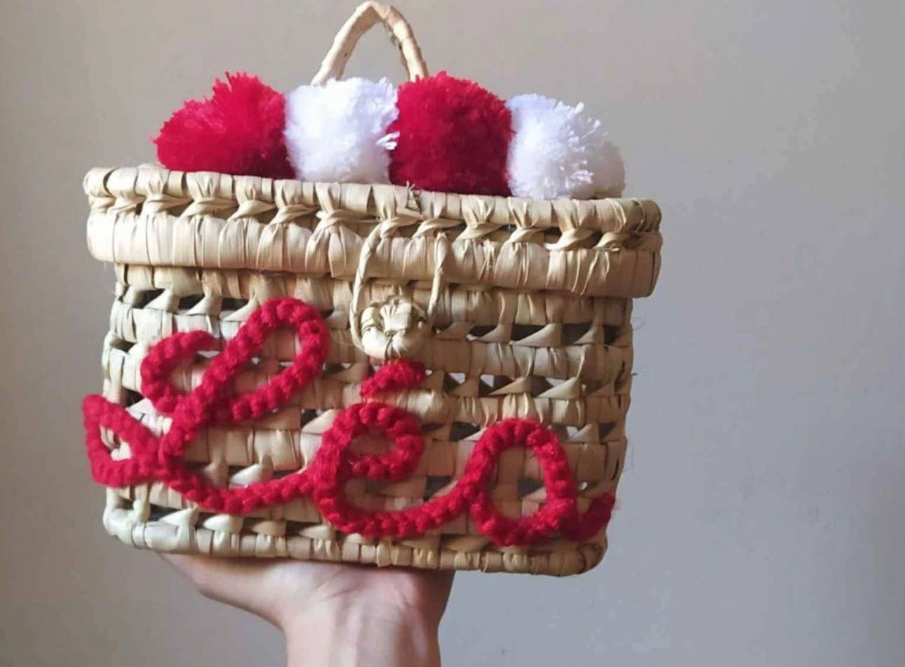 Mikwi - Wholesale Toy Storage Box - Kids & Baby - Personalized toy trunk, Pompoms TOY BOX   -WHOLESALE 2