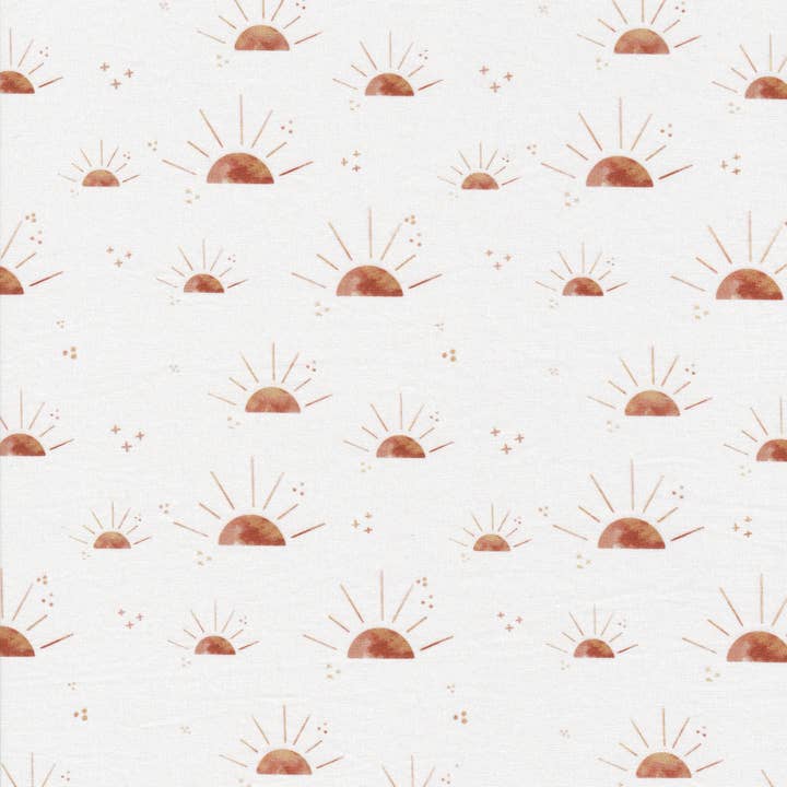 Huggalugs - Wholesale Bucket Hat - Kids - Sunshine Bucket Hat UPF 50+ Baby & Toddler6