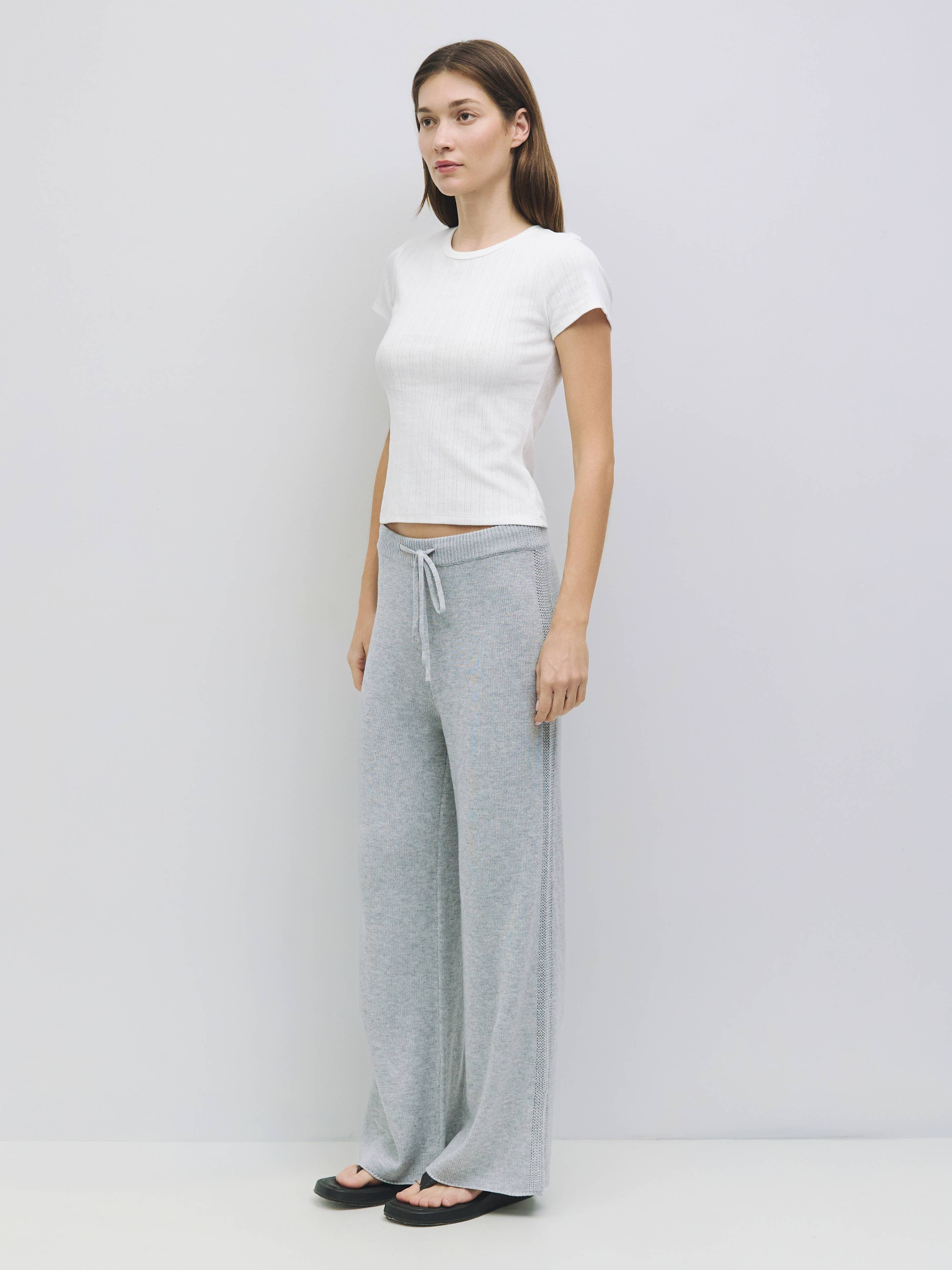 MOD REF - Wholesale T-Shirt - Women's - The Deborah Top | Baby Tee10