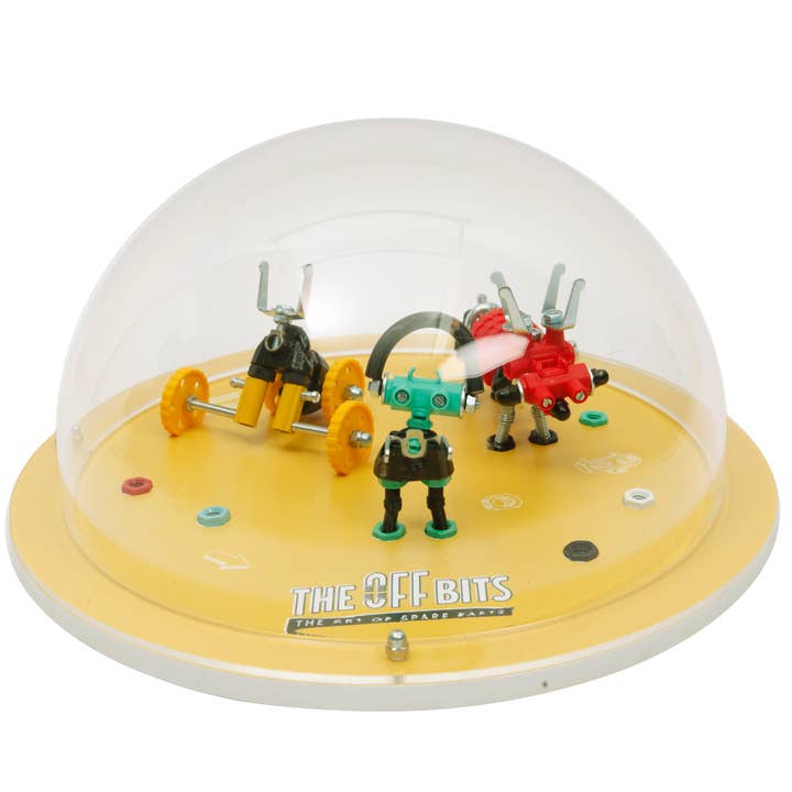 Dome Display for wholesale by The OffBits