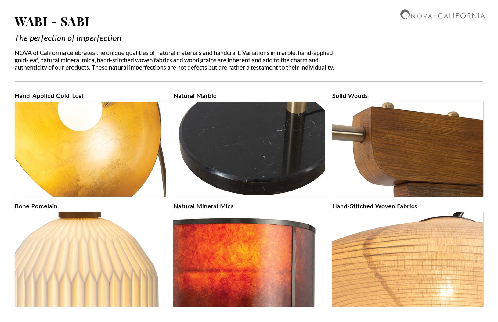 Nova of California - Wholesale Floor Lamp - Arc Floor Lamp Brass 92" Luna Bella White Shade Marble8