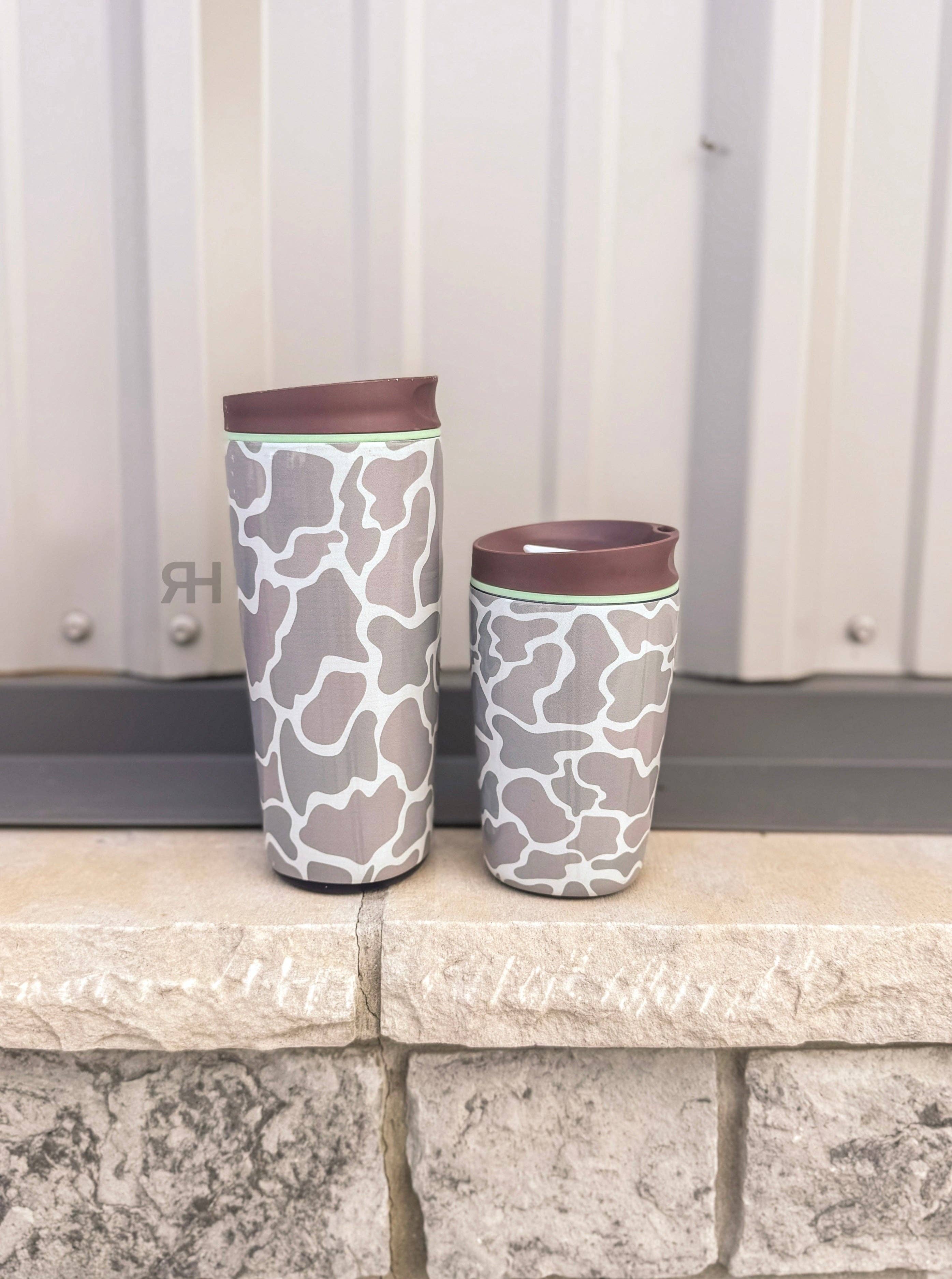 Cactus Babes - Wholesale Insulated Mug/Tumbler - On the go Cup RTS1
