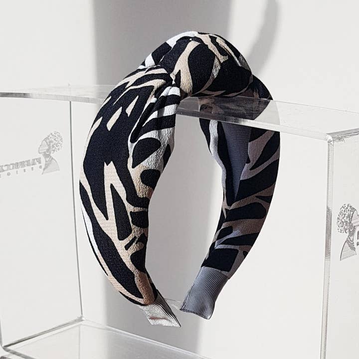 FABRICCA - Wholesale Fashion Headband - Women's - Dany Headband0