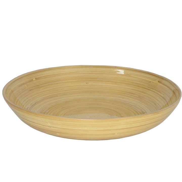 albert L. (punkt) Inc. - Wholesale Bowl - Bamboo Fruit Bowl