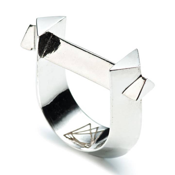 ARC RING for wholesale by Third Crown